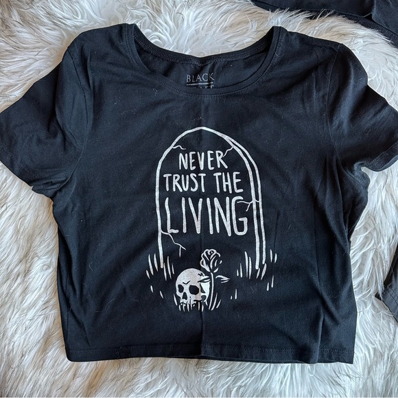 Blackcraft crop top bundle - Picture 3 of 8